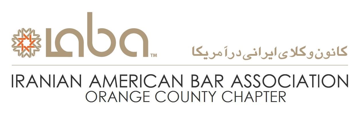 Iranian American Bar Association - Orange County Chapter