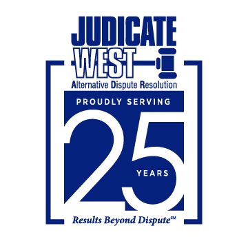 Judicate West Alternative Dispute Resolution 25 Years