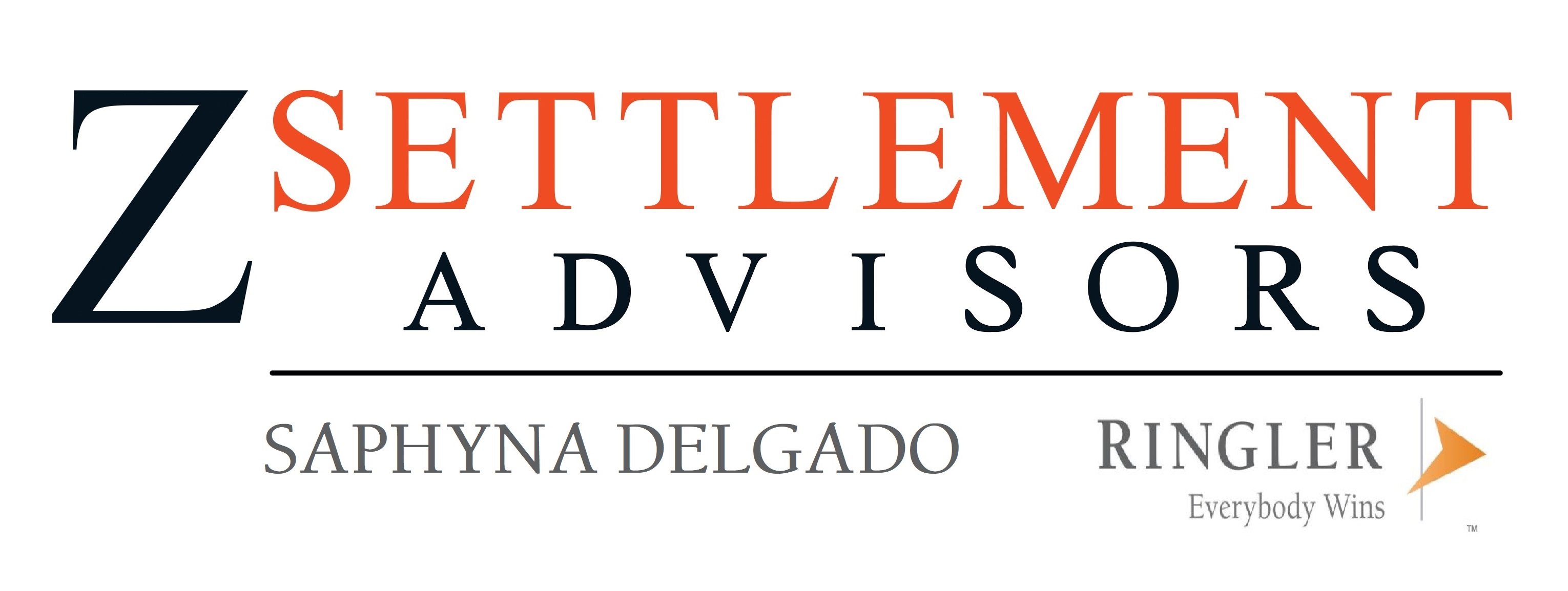 Saphyna Delgado, Z Settlement Advisors – Ringler 